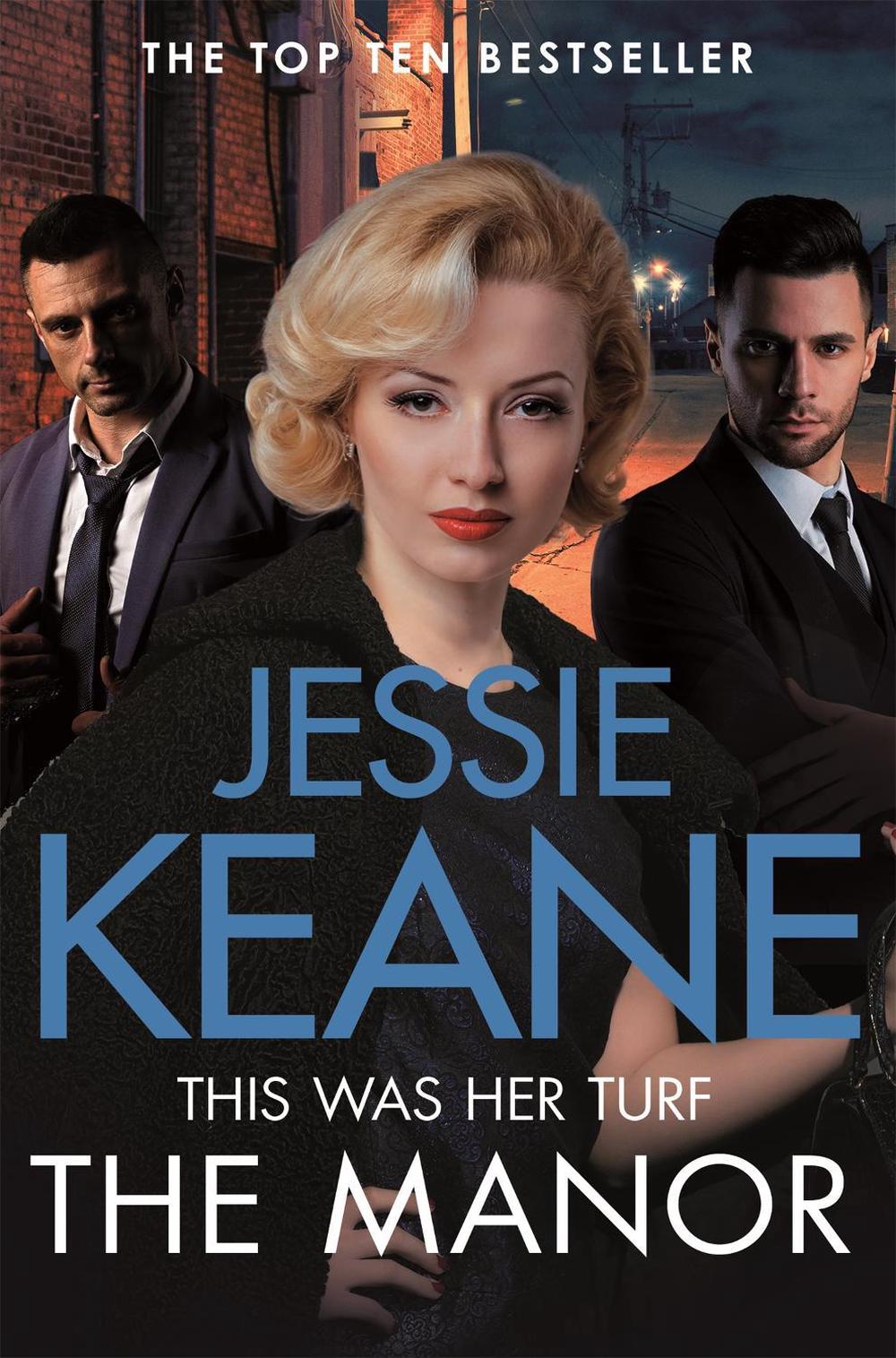 The Manor by Jessie Keane - ISBN: 9781509855032