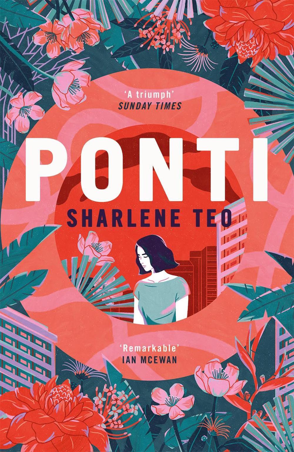 Ponti by Sharlene Teo - ISBN: 9781509855339