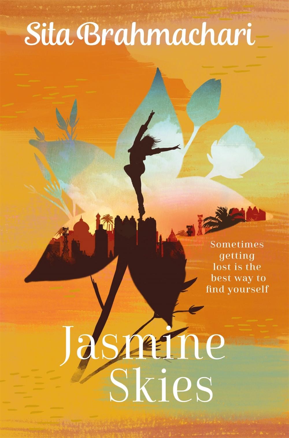 Jasmine Skies by Sita Brahmachari - ISBN: 9781509855353