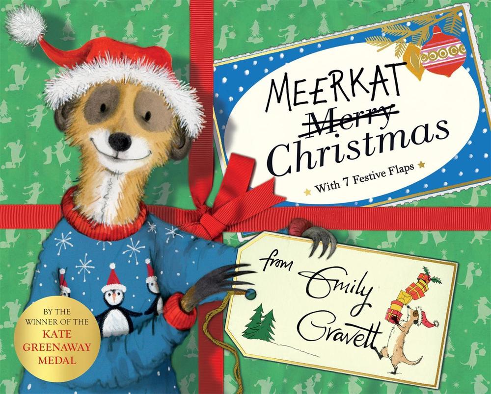 Meerkat Christmas by Emily Gravett - ISBN: 9781509857302