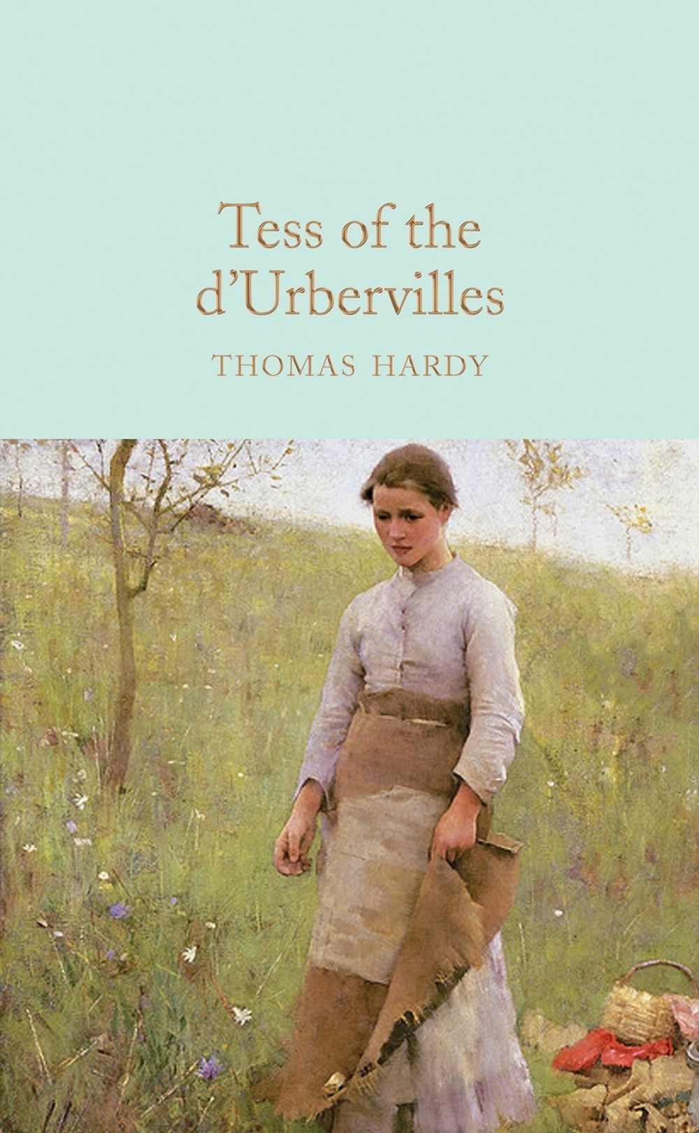 Tess of the d'Urbervilles by Thomas Hardy - ISBN: 9781509857456