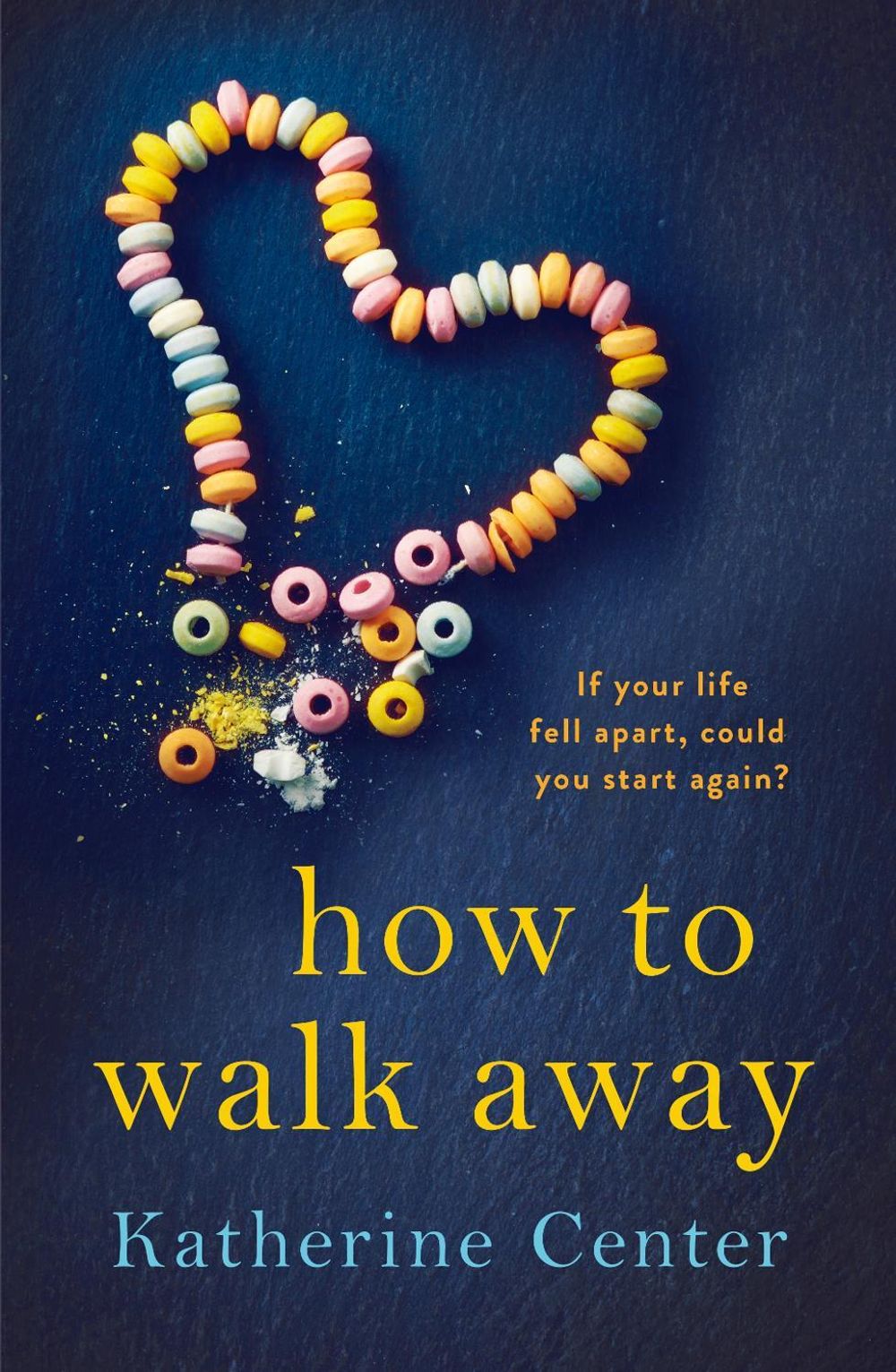 How to Walk Away by Katherine Center - ISBN: 9781509858941