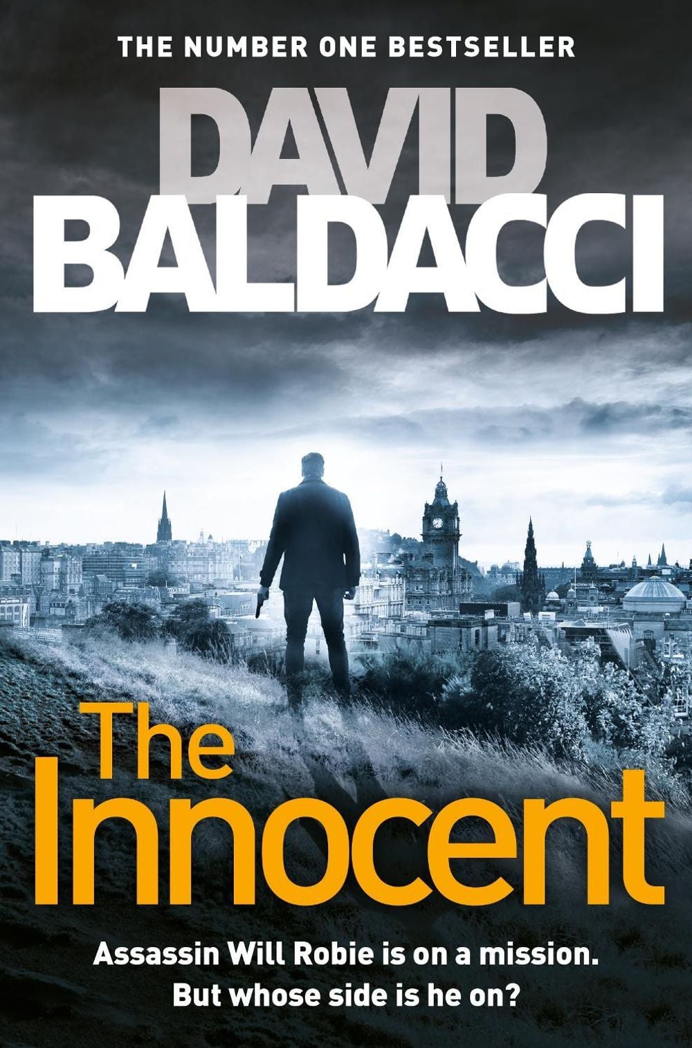 The Innocent by David Baldacci - ISBN: 9781509859672