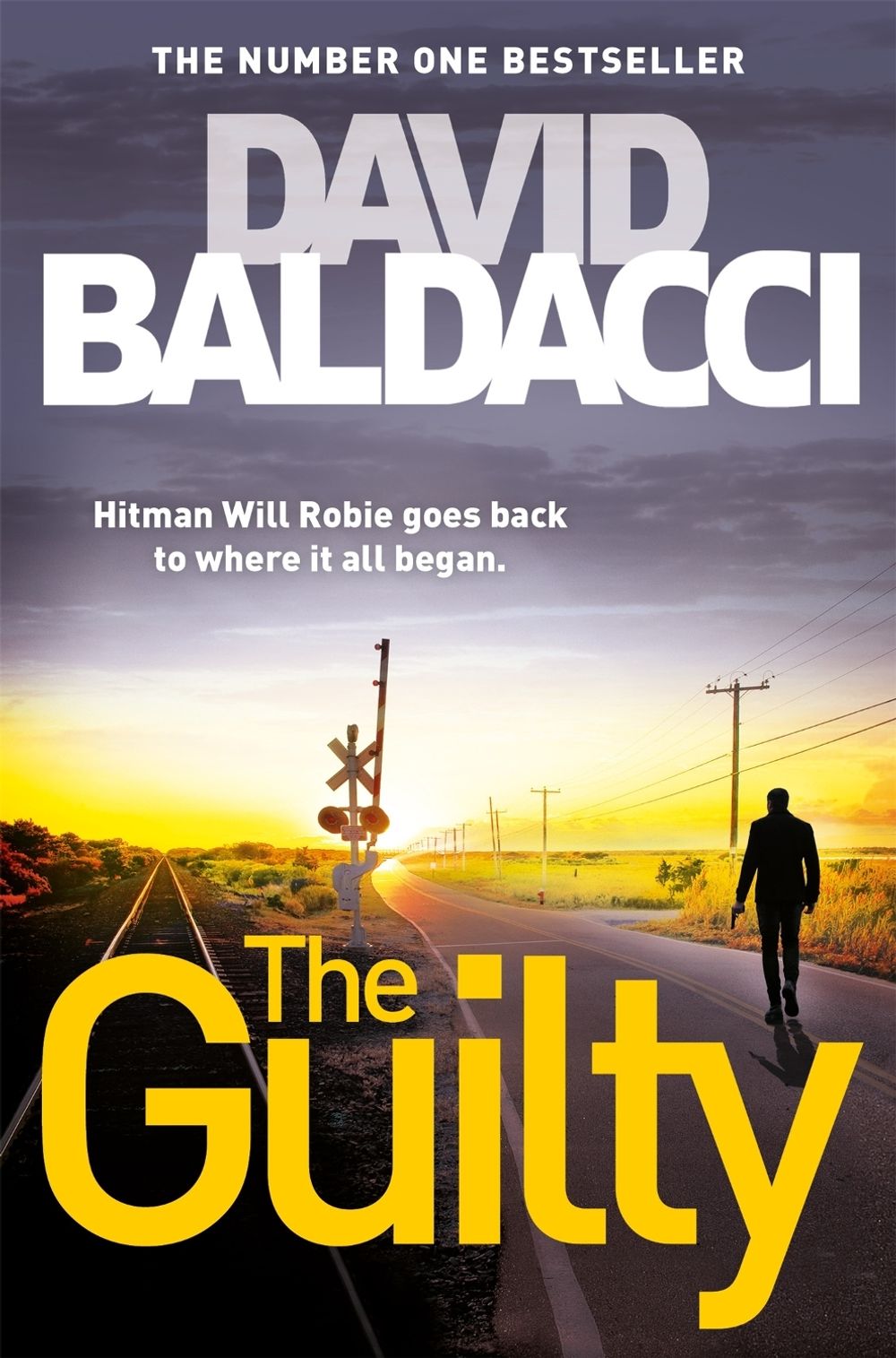 The Guilty by David Baldacci - ISBN: 9781509859702