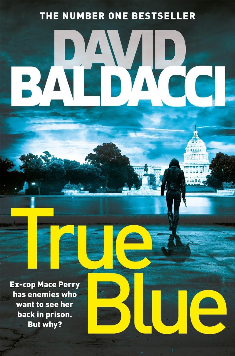 True Blue by David Baldacci - ISBN: 9781509859726