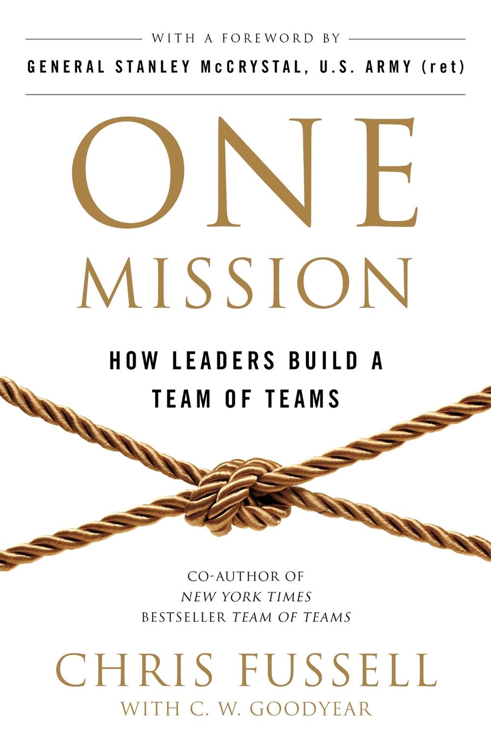 One Mission by Chris Fussell - ISBN: 9781509859795