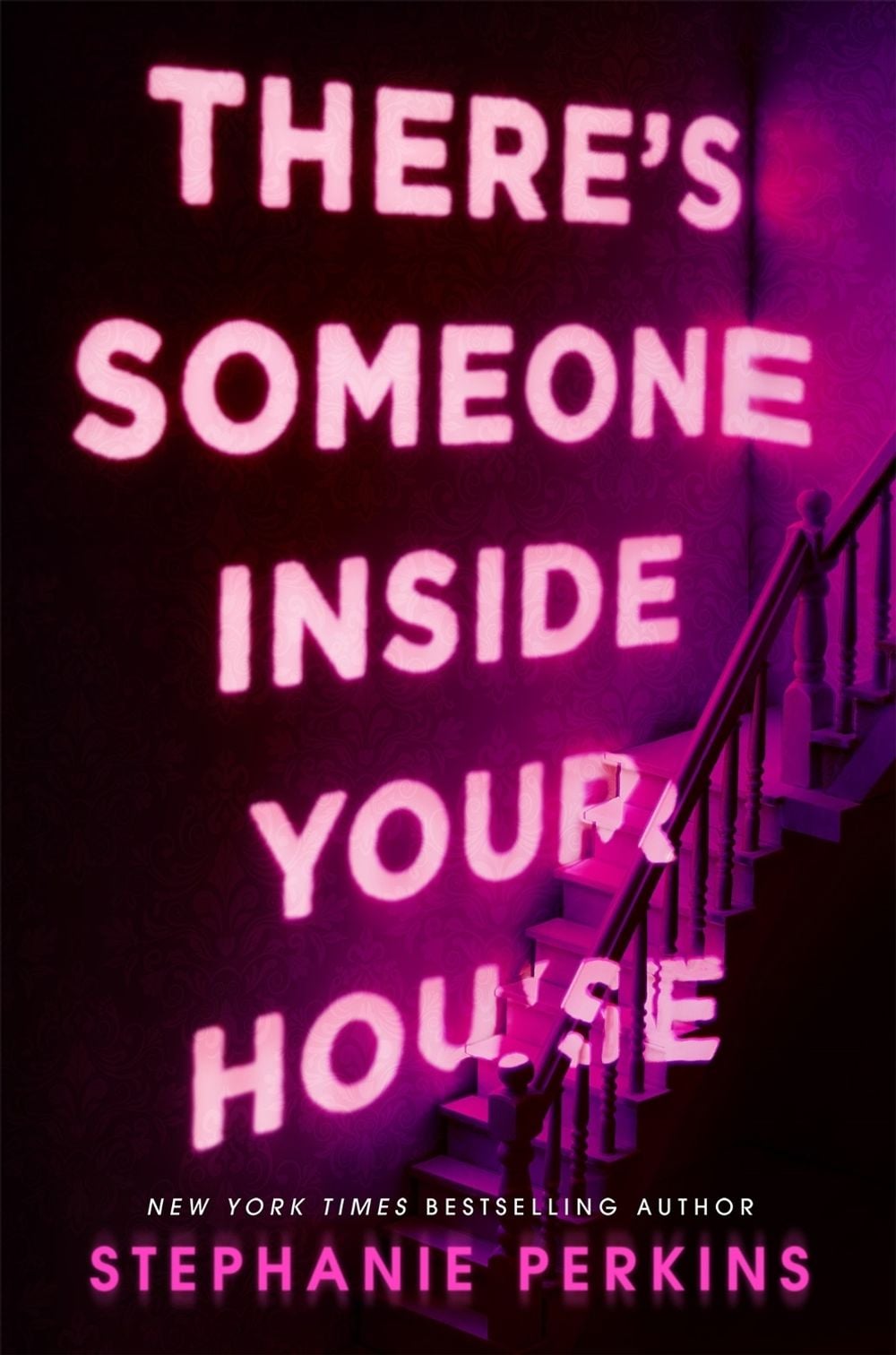 There's Someone Inside Your House by Stephanie Perkins - ISBN: 9781509859801