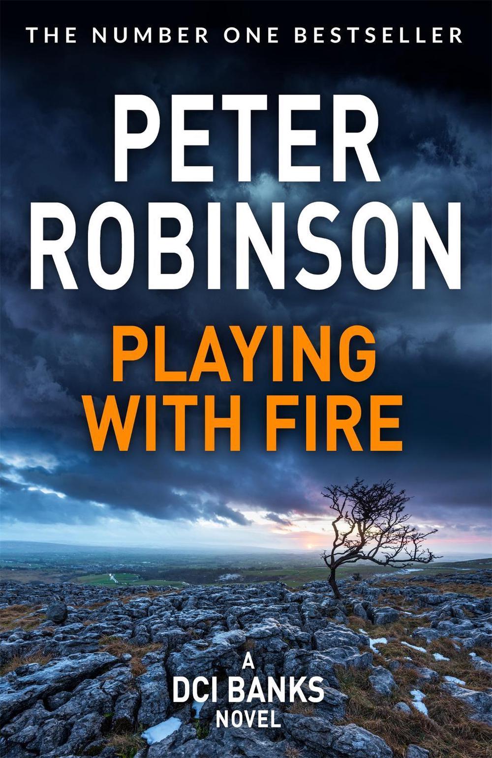 Playing With Fire by Peter Robinson - ISBN: 9781509859986