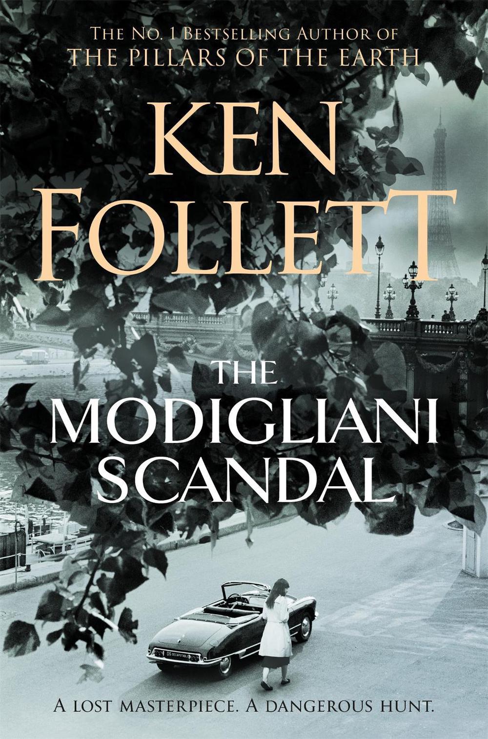 The Modigliani Scandal, 9781509860005
