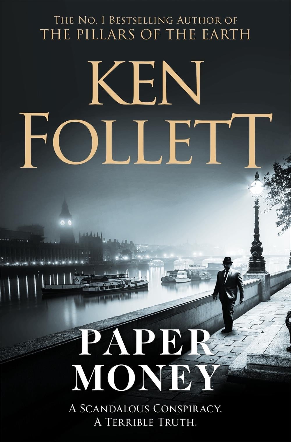 Paper Money by Ken Follett - ISBN: 9781509860029