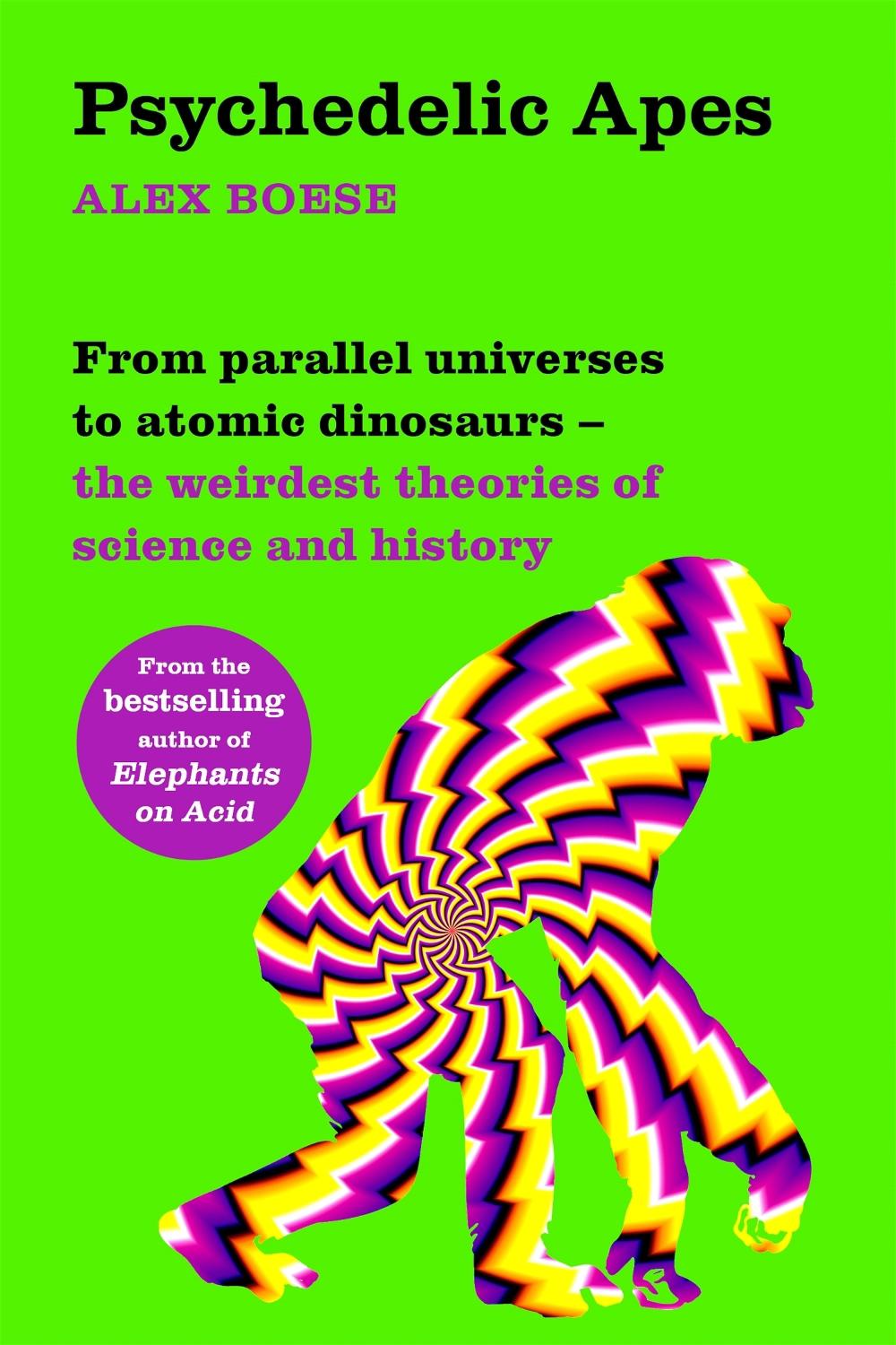 Psychedelic Apes, 9781509860524