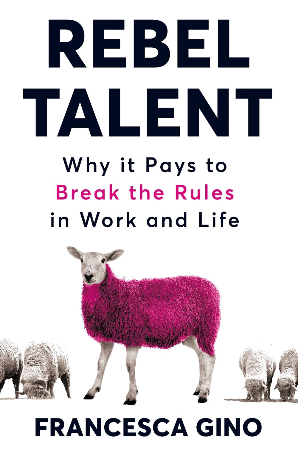 Rebel Talent, 9781509860630