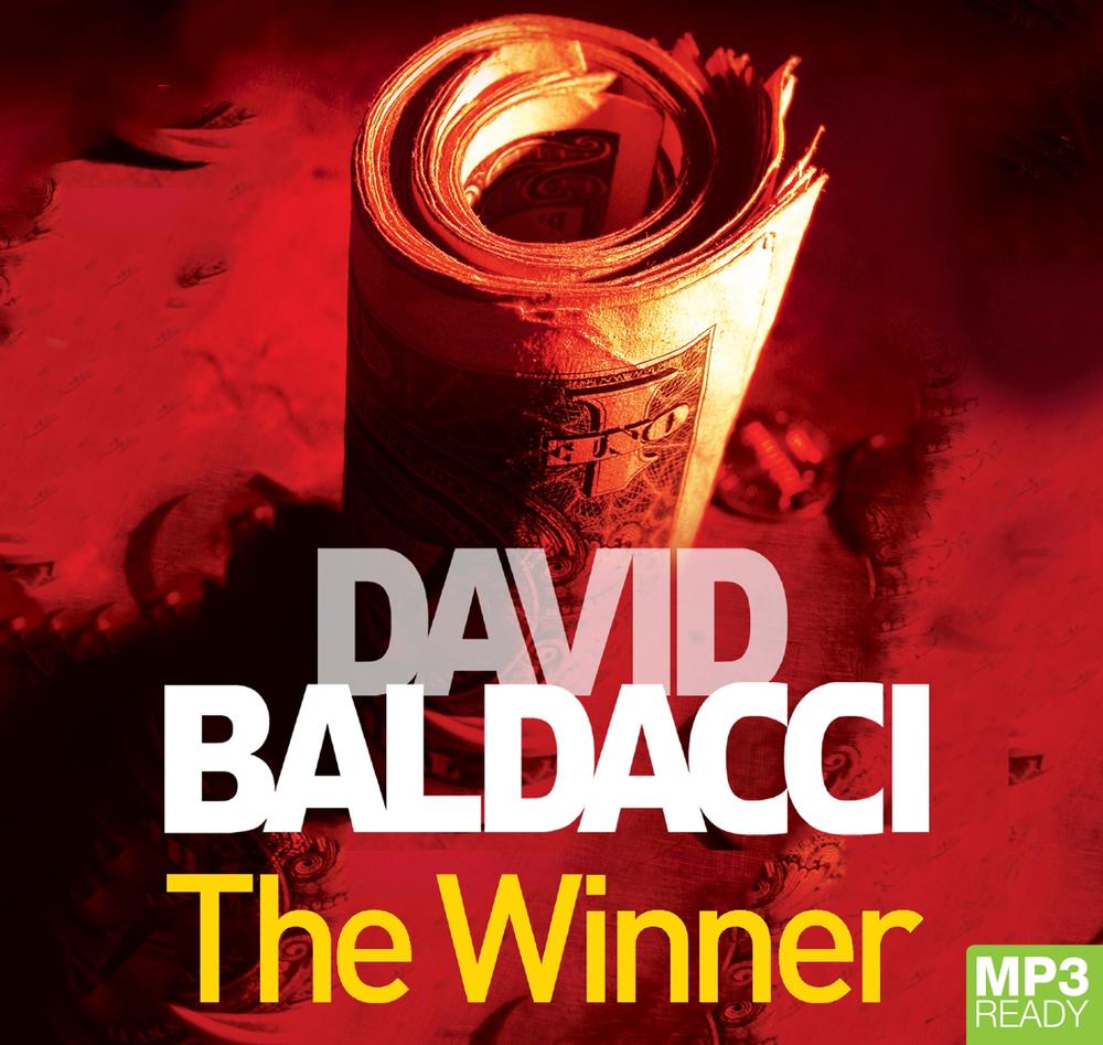 The Winner by David Baldacci, CD, 9781509862108 Buy online at The Nile