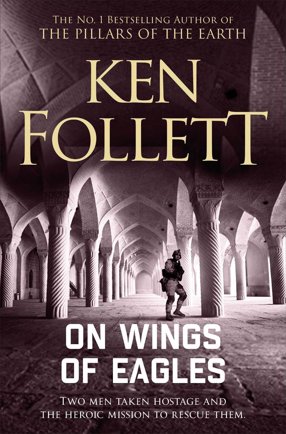 On Wings of Eagles, 9781509862351