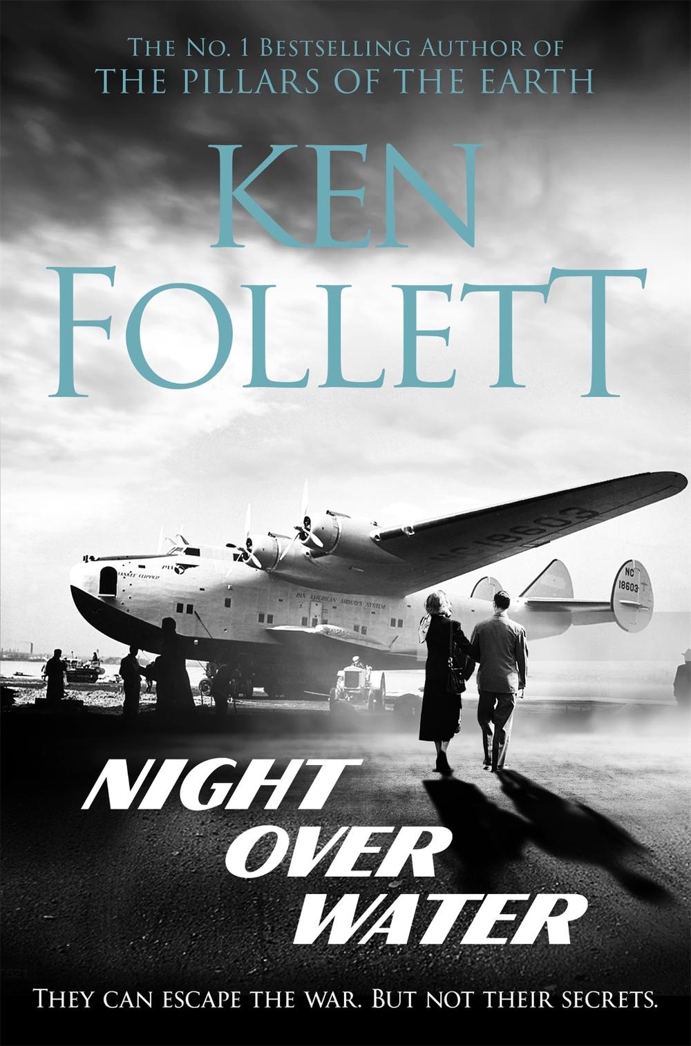 Night Over Water, 9781509862535