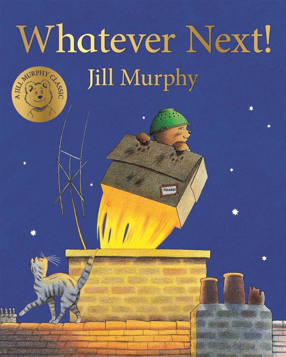 Whatever Next! by Jill Murphy - ISBN: 9781509862580