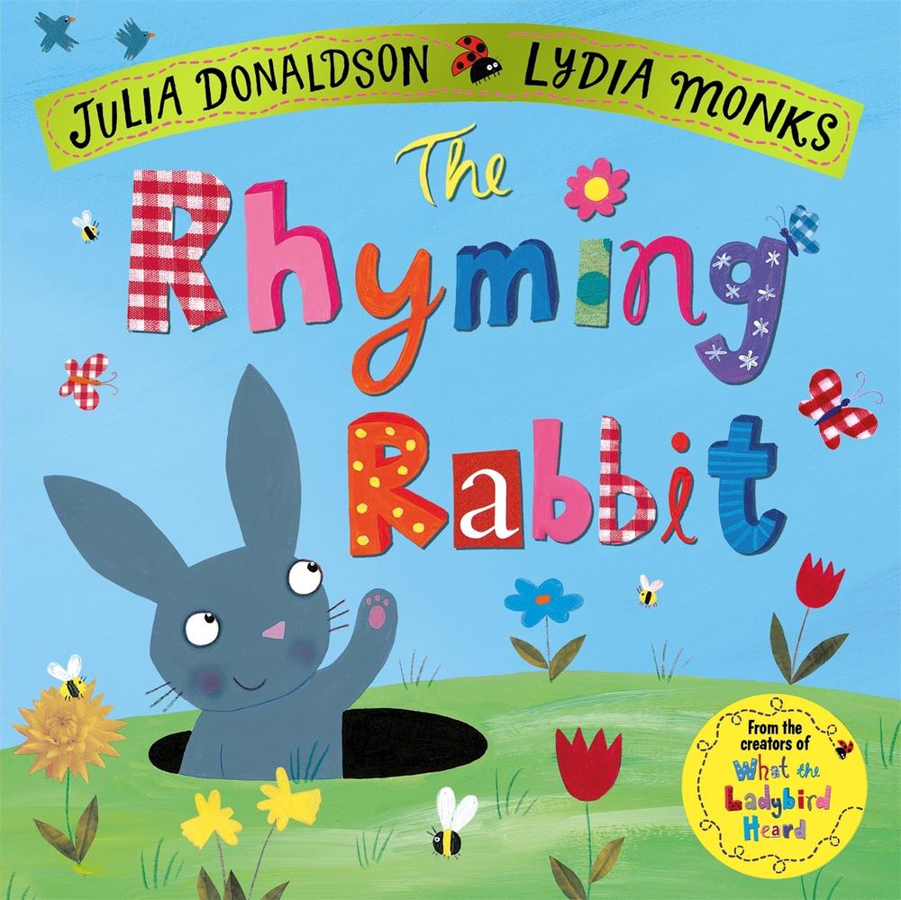 The Rhyming Rabbit, 9781509862726