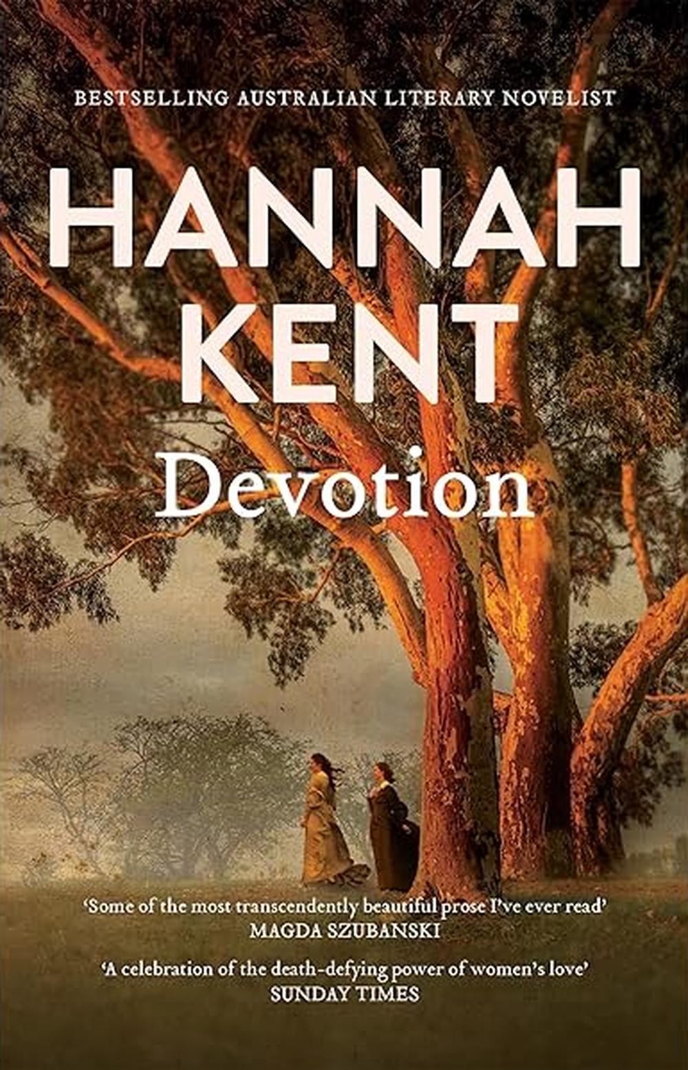 Devotion by Hannah Kent - ISBN: 9781509863884