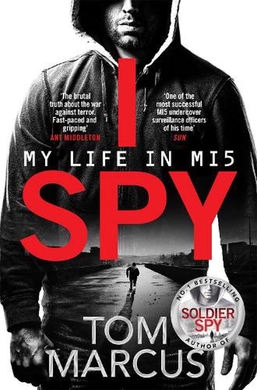 I Spy by Tom Marcus, Paperback, 9781509864119 | Buy online at The Nile