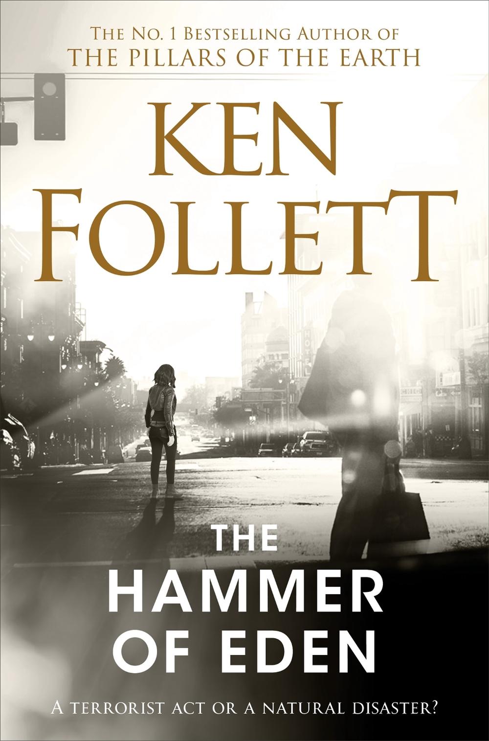 The Hammer of Eden, 9781509864324