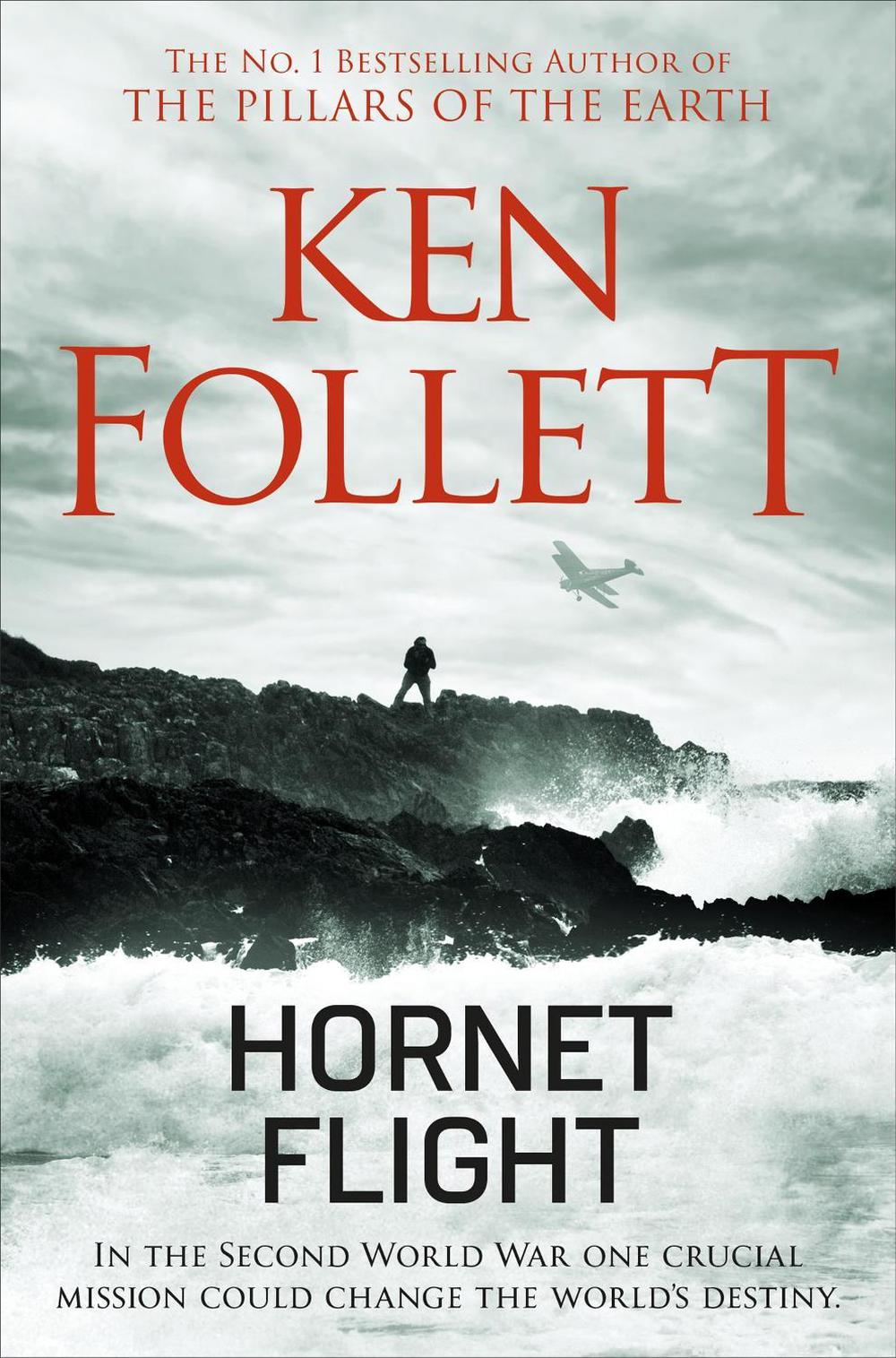 Hornet Flight, 9781509865437