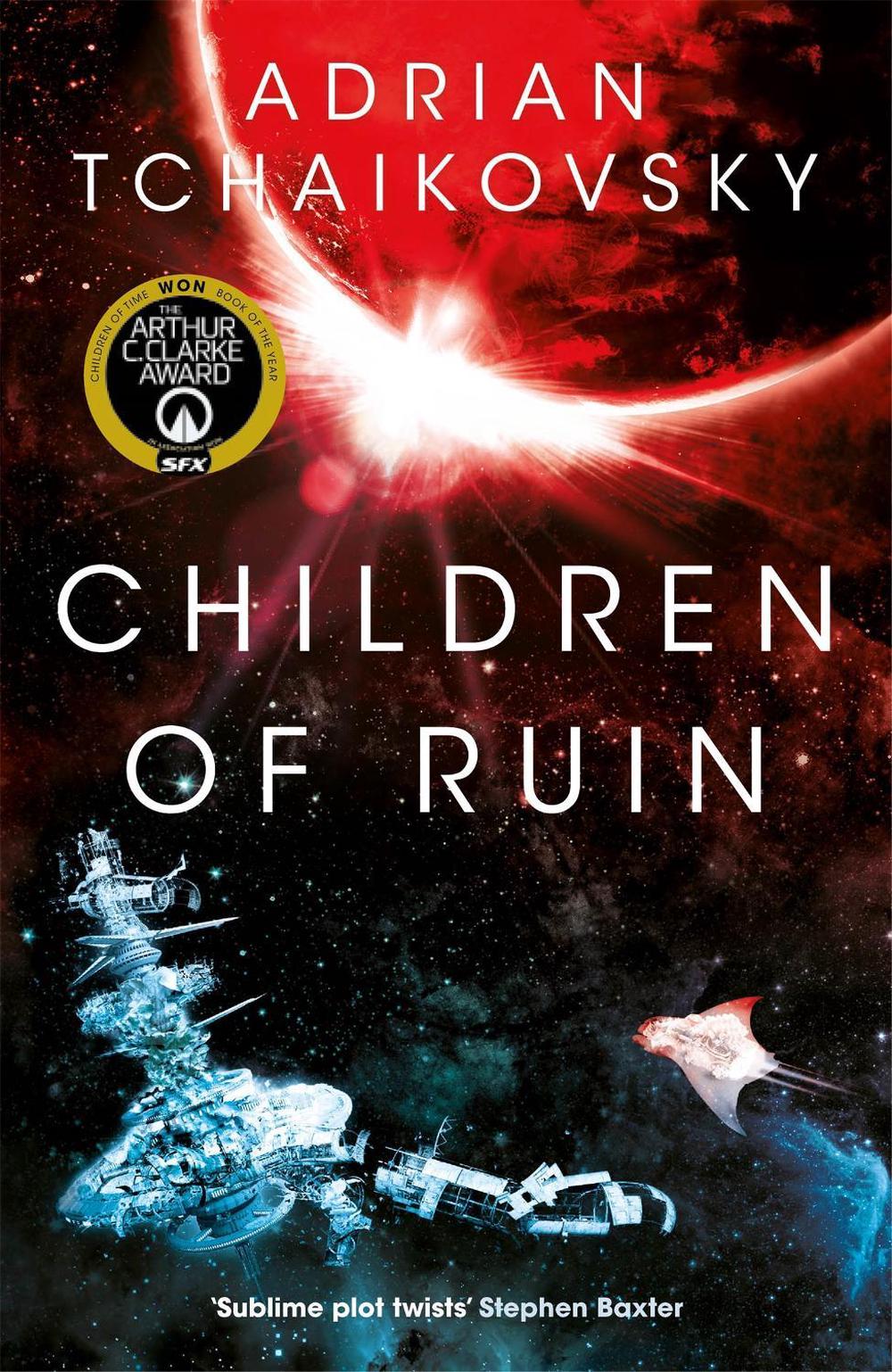 Children of Ruin, 9781509865857