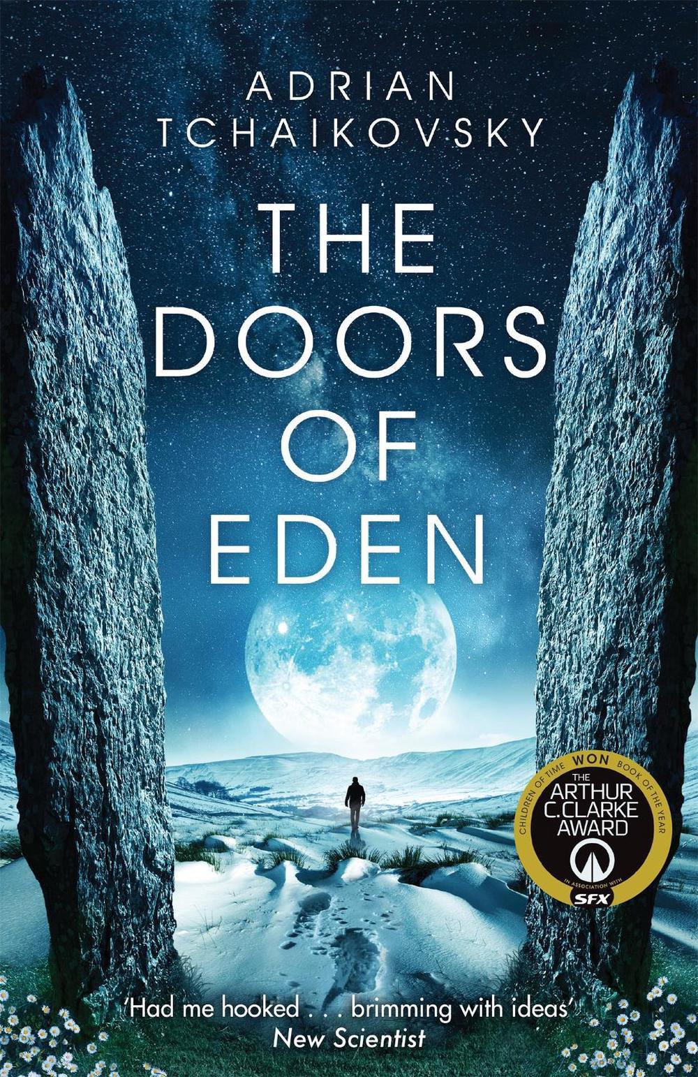 The Doors of Eden by Adrian Tchaikovsky - ISBN: 9781509865888