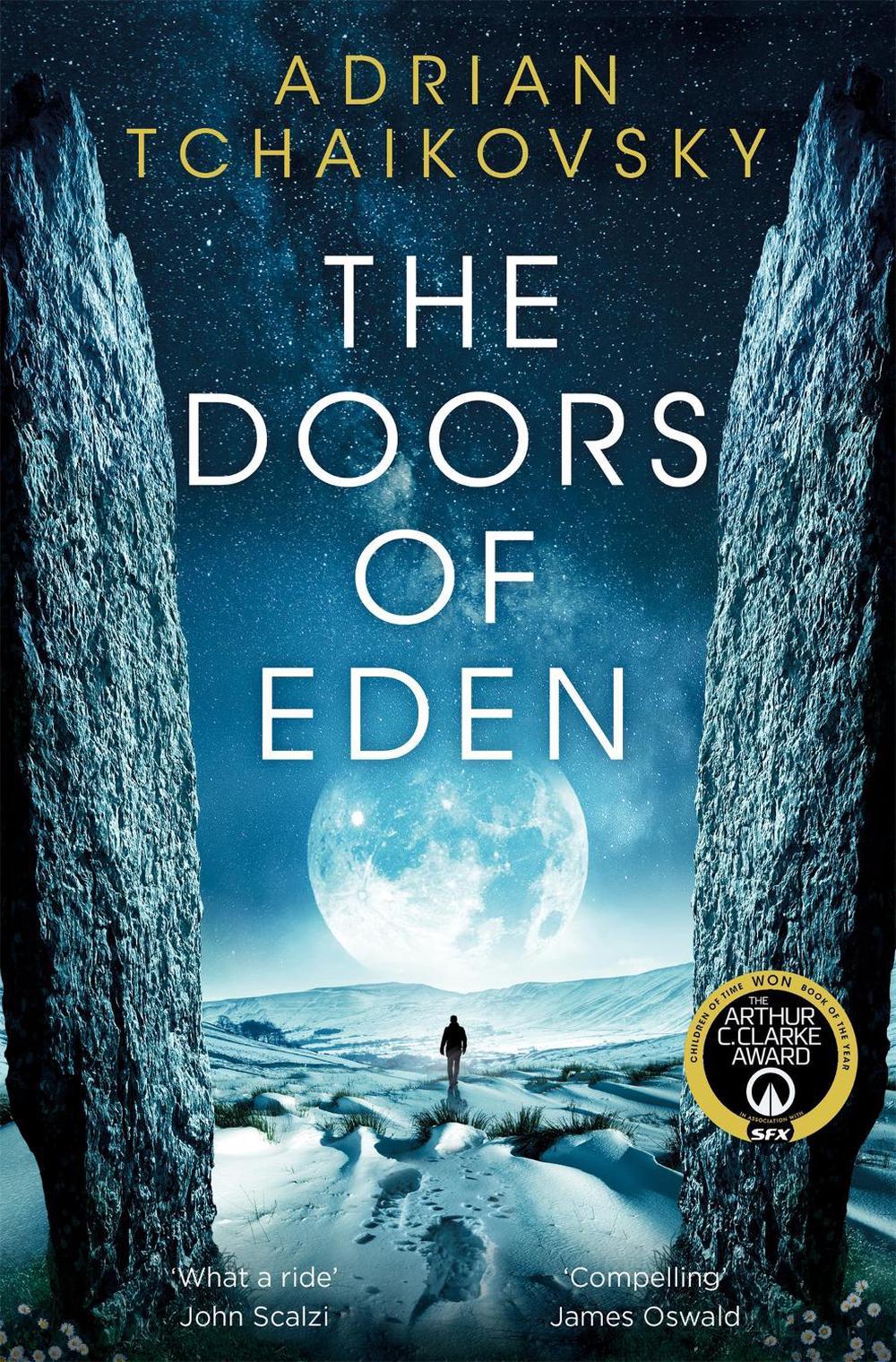 The Doors of Eden, 9781509865918