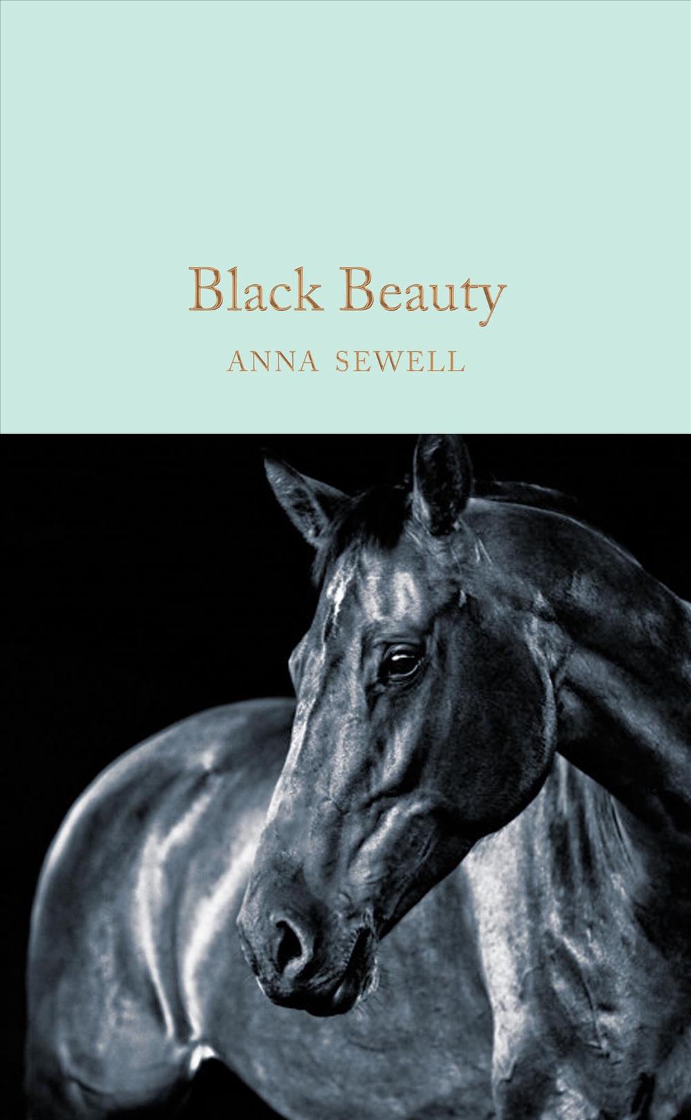 Black Beauty By Anna Sewell Hardcover 9781509865987 Buy Online At The Nile