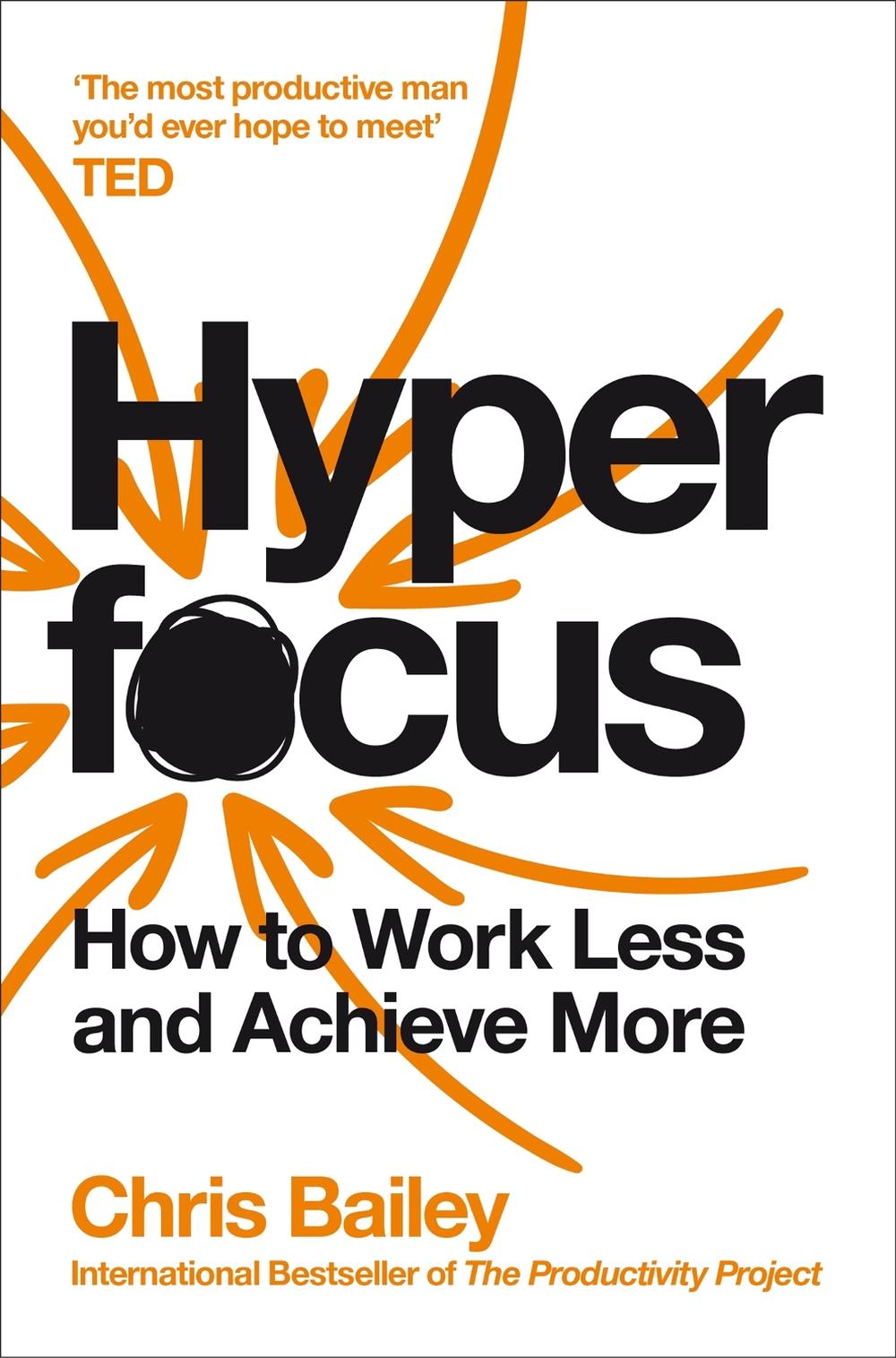 Hyperfocus, 9781509866137