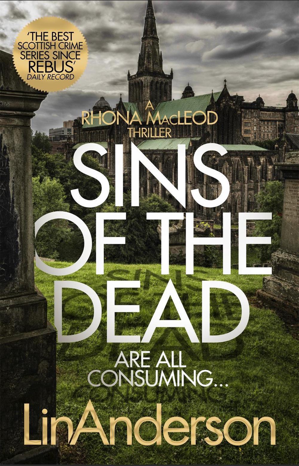 Sins of the Dead by Lin Anderson - ISBN: 9781509866205