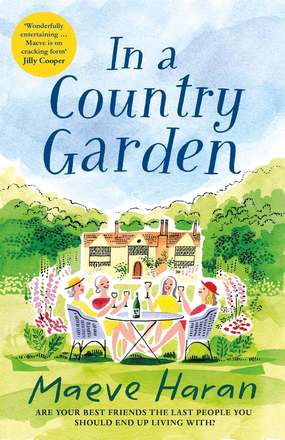 In a Country Garden by Maeve Haran - ISBN: 9781509866502