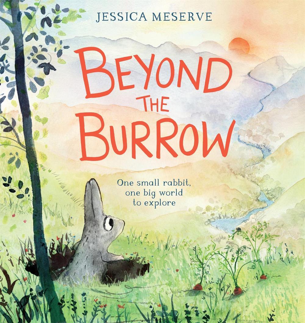 Beyond the Burrow by Jessica Meserve - ISBN: 9781509866625