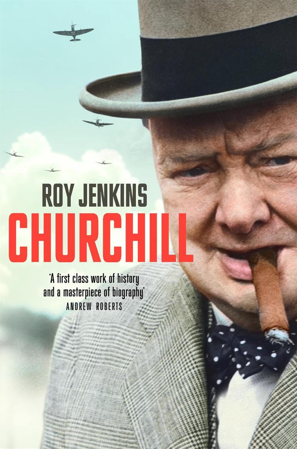 Churchill by Roy Jenkins - ISBN: 9781509867967