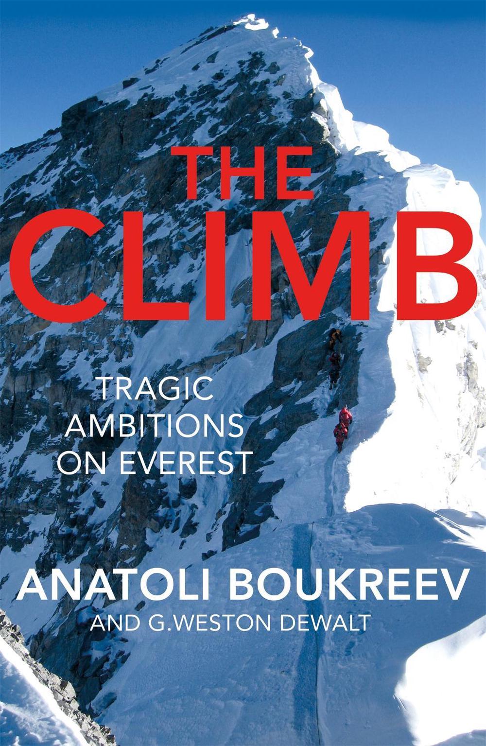 The Climb, 9781509867998