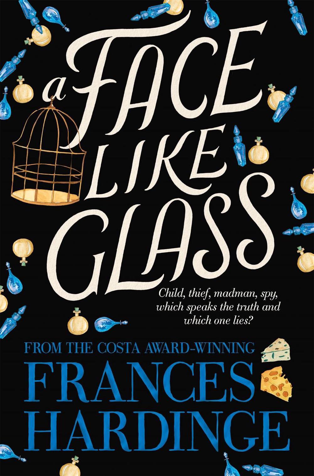 A Face Like Glass, 9781509868131
