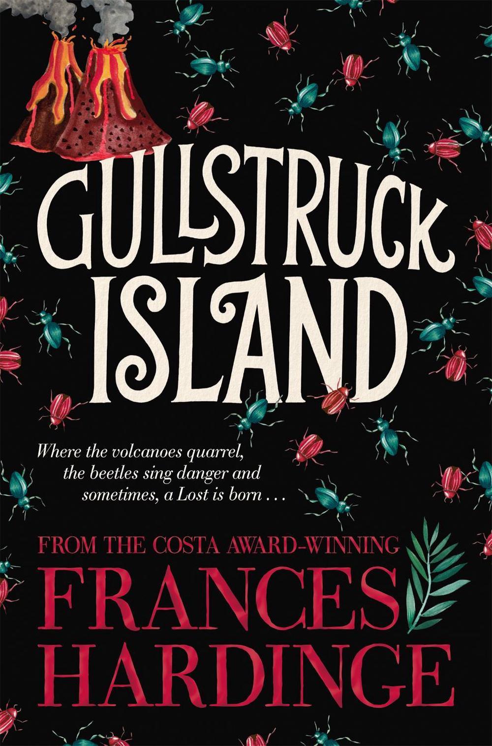 Gullstruck Island by Frances Hardinge - ISBN: 9781509868148