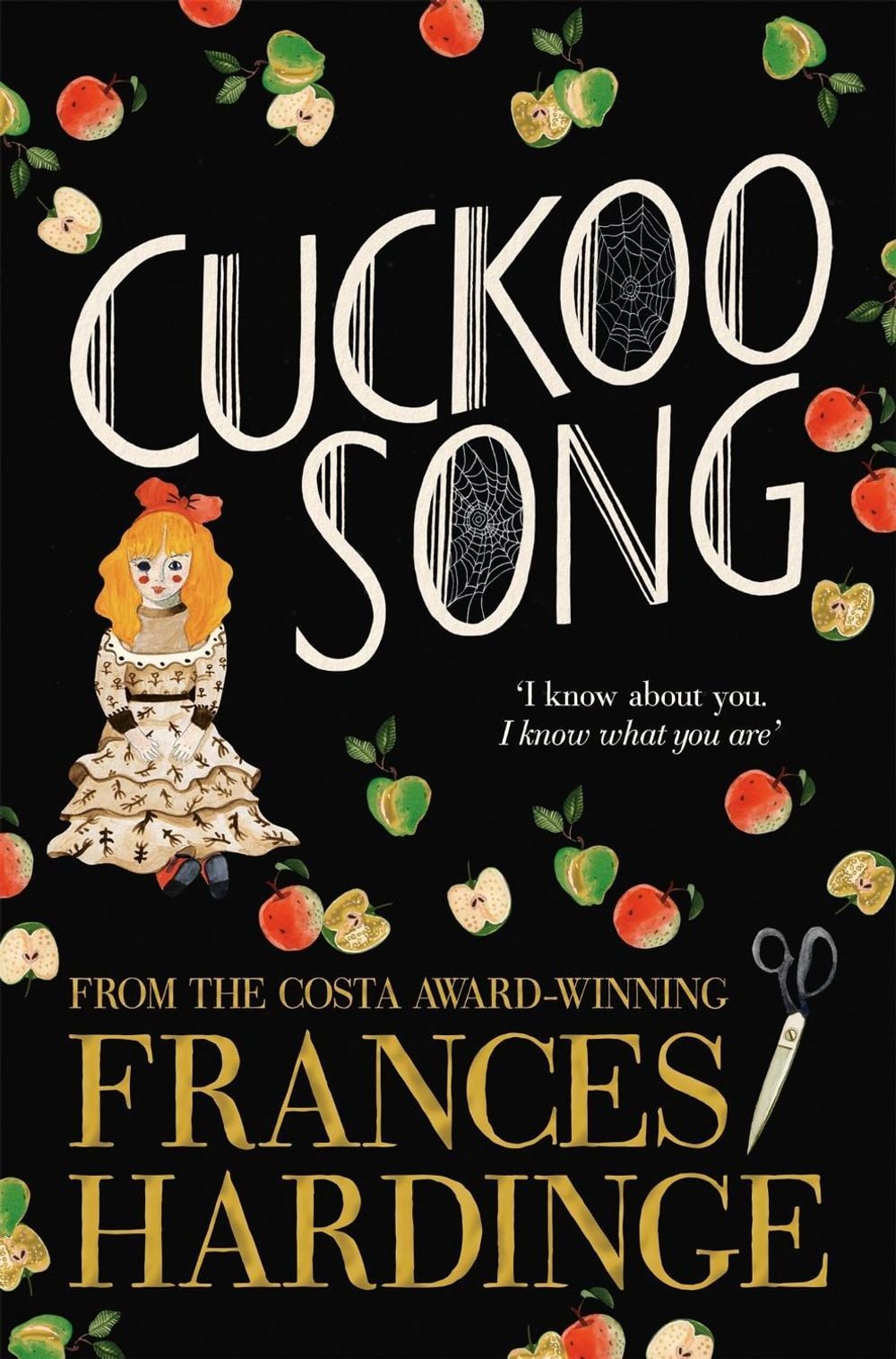 Cuckoo Song by Frances Hardinge - ISBN: 9781509868155