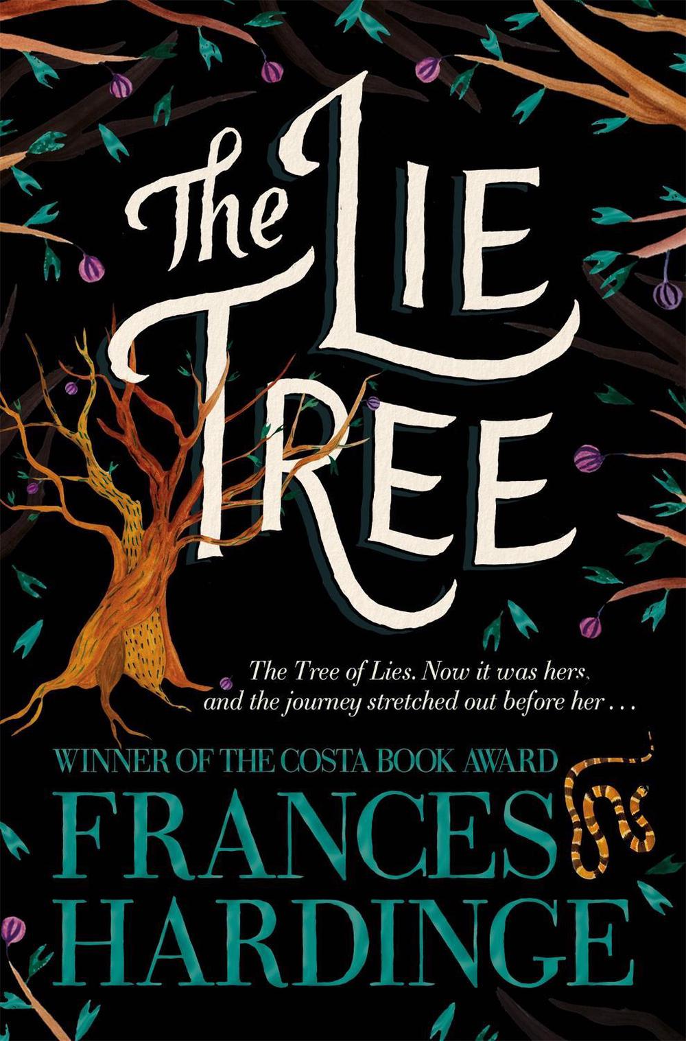 The Lie Tree by Frances Hardinge - ISBN: 9781509868162