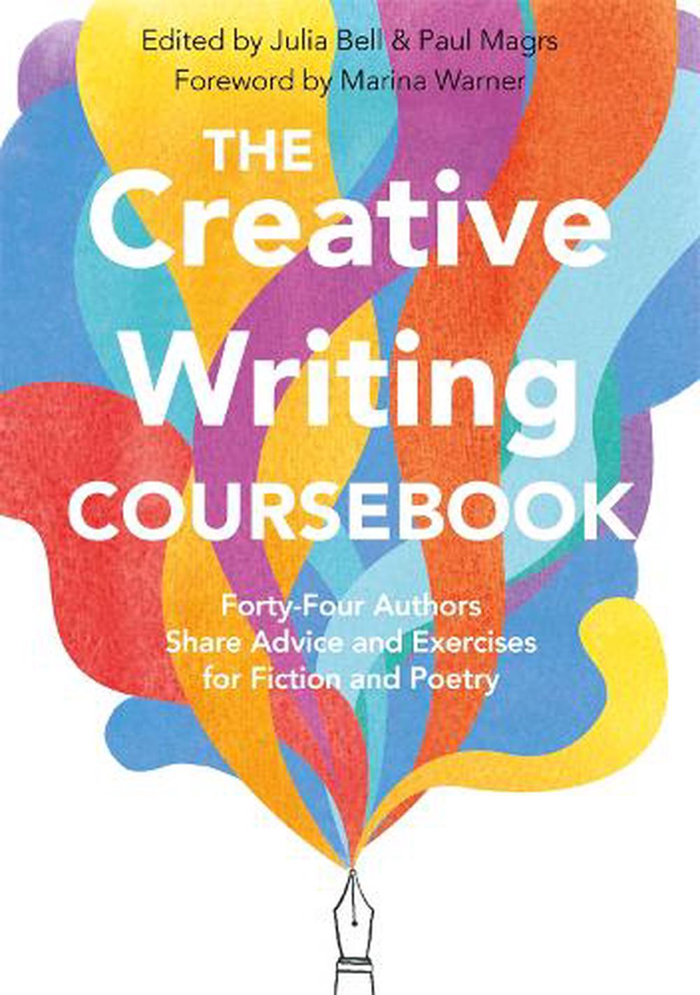 best way to learn creative writing books