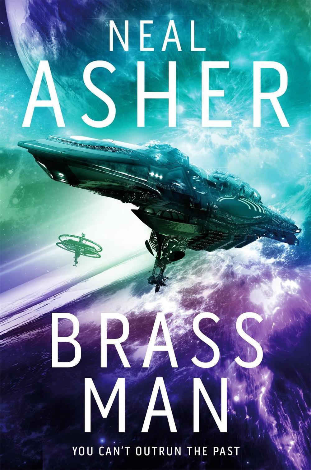 Brass Man by Neal Asher - ISBN: 9781509868414