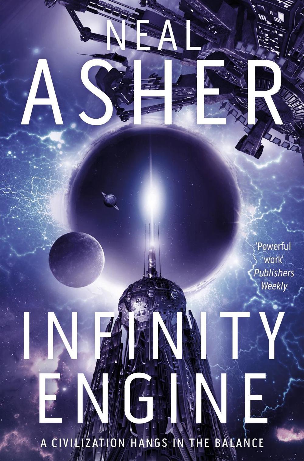 Infinity Engine, 9781509868537