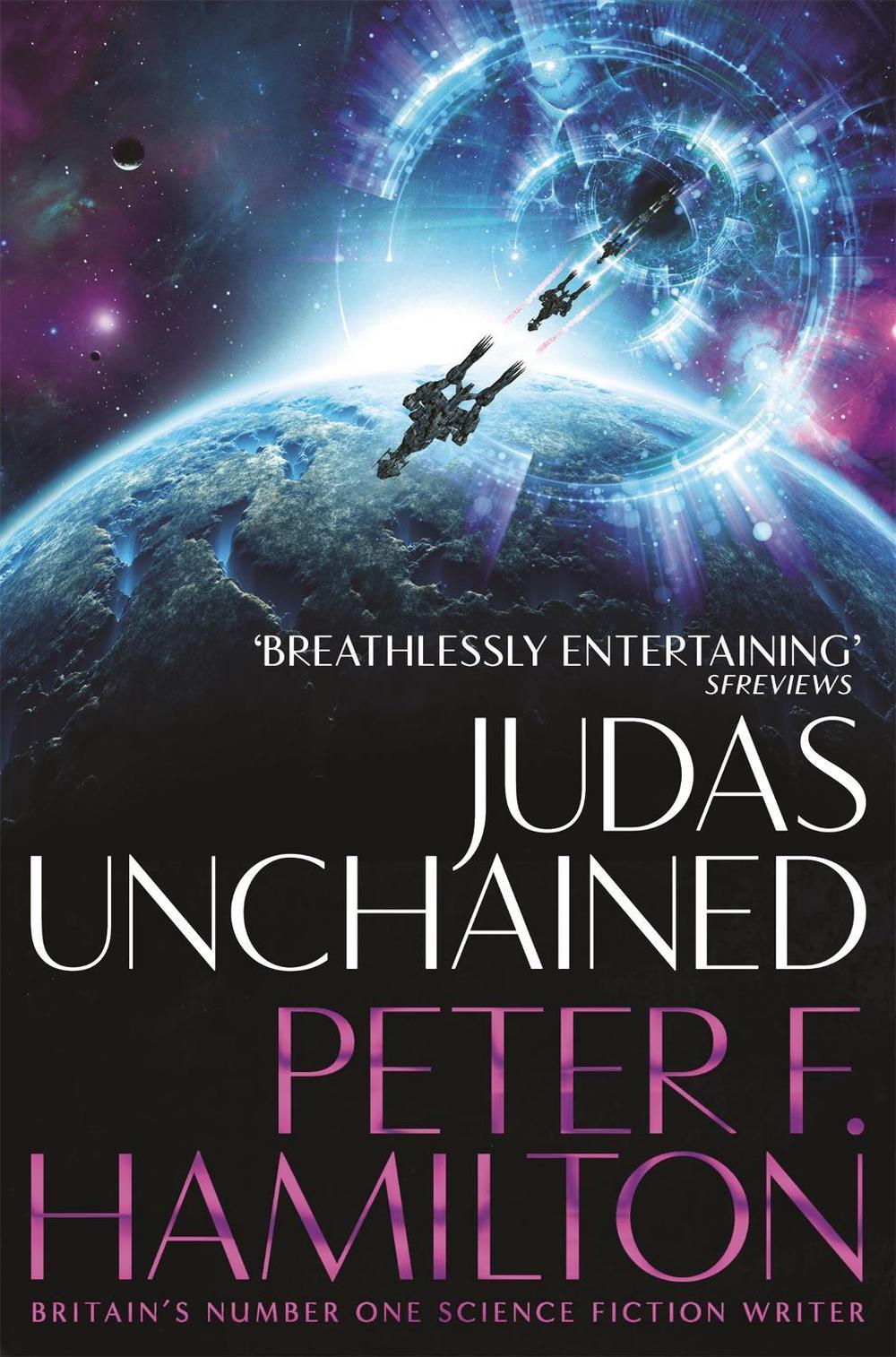 Judas Unchained by Peter F. Hamilton - ISBN: 9781509868599