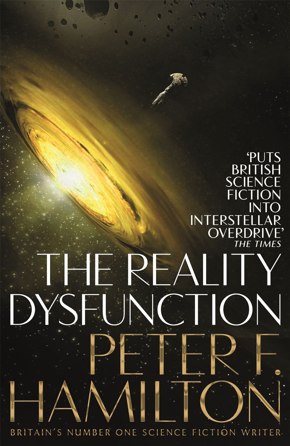The Reality Dysfunction by Peter F. Hamilton - ISBN: 9781509868605