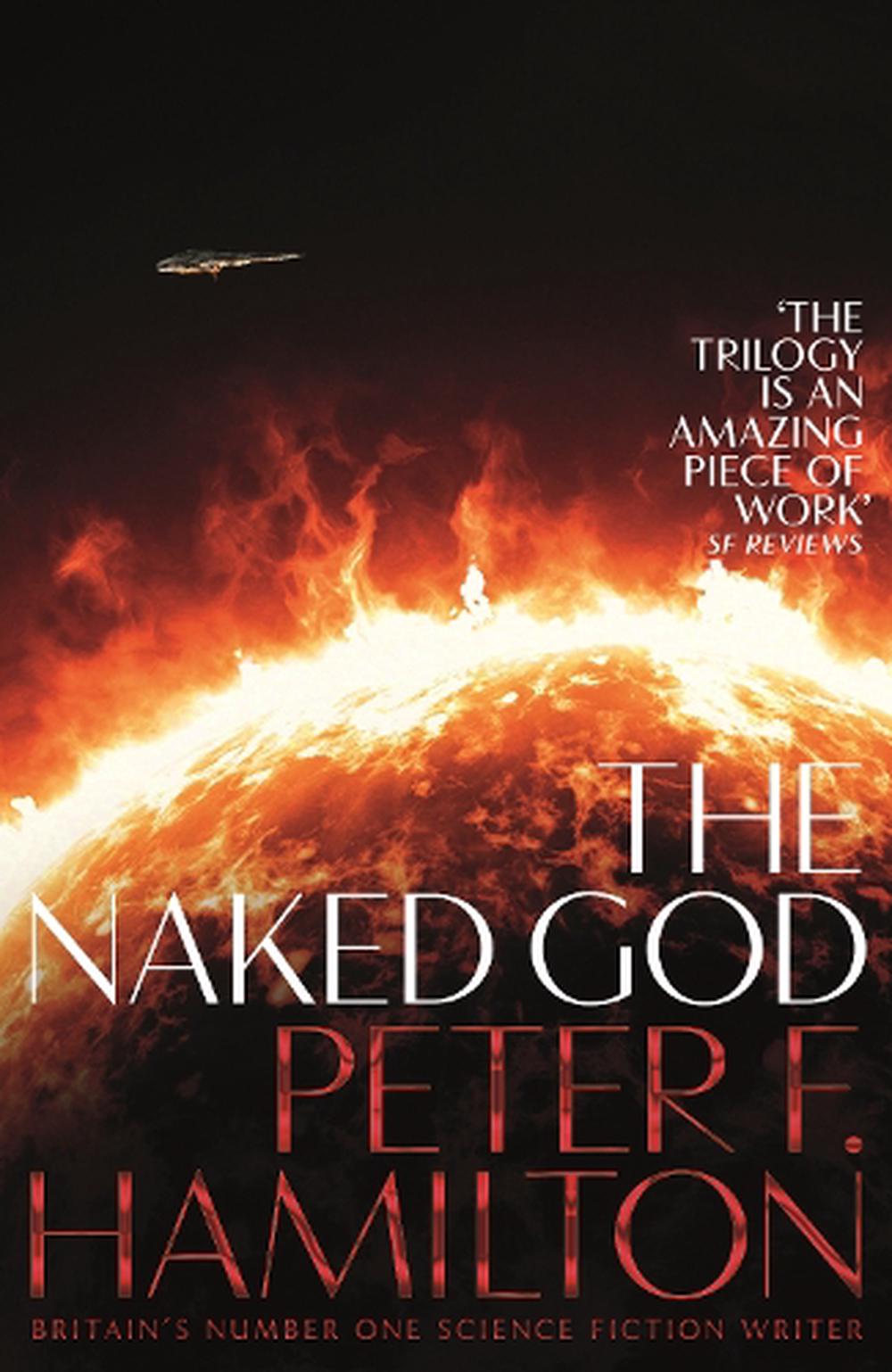 Naked God By Peter F Hamilton Paperback Buy Online At The Nile