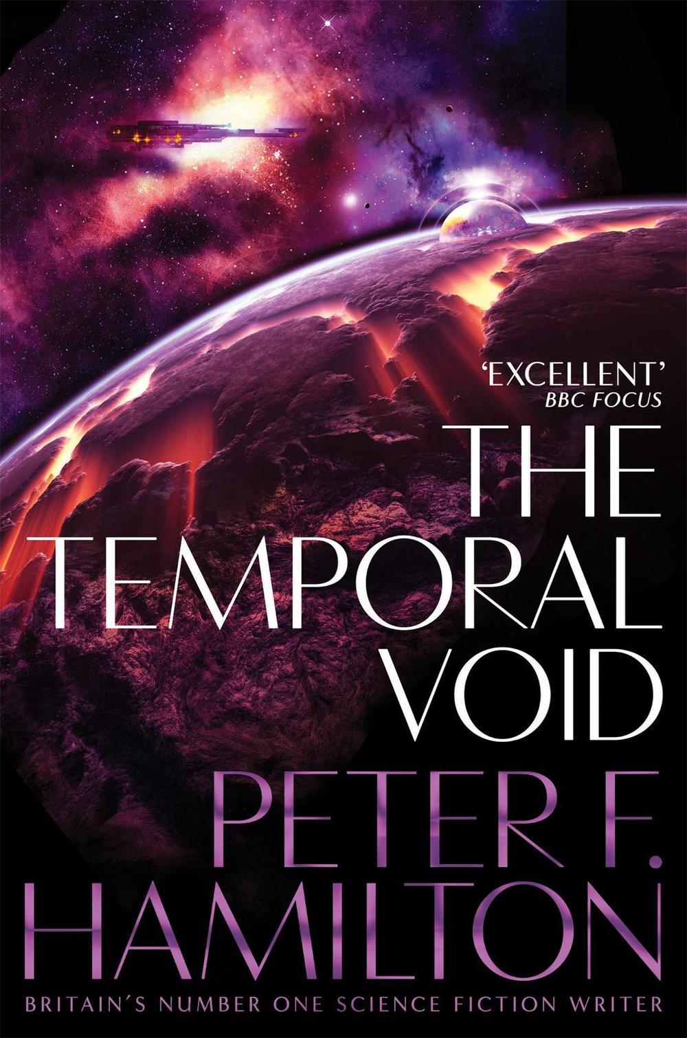 The Temporal Void by Peter F. Hamilton - ISBN: 9781509868650