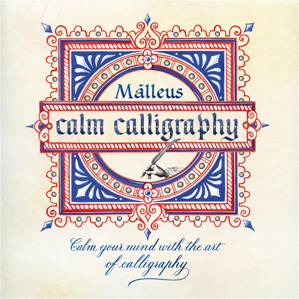 Calm Calligraphy, 9781509869695