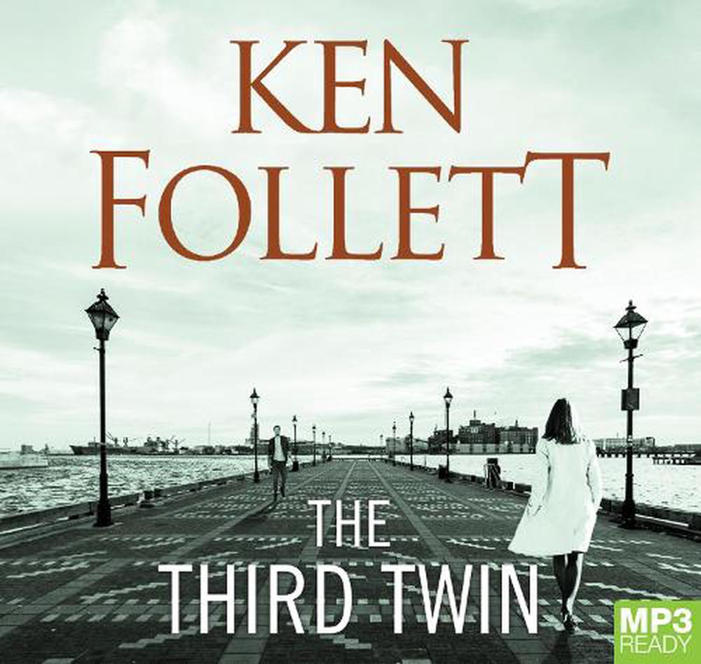 The Third Twin by Ken Follett