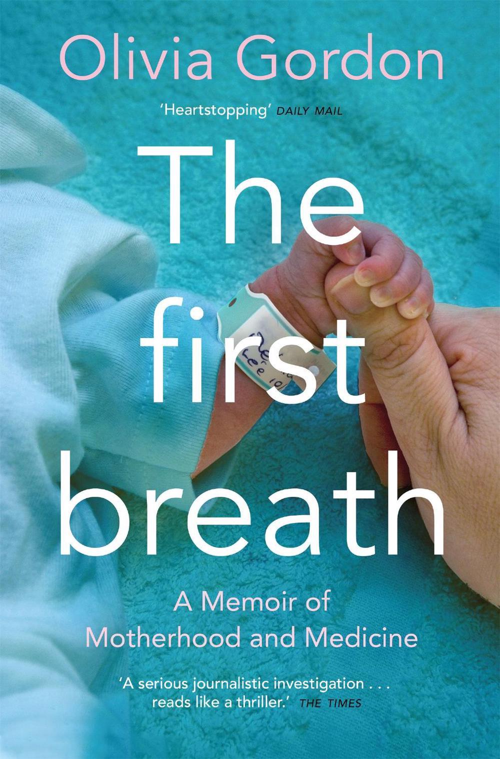 The First Breath, 9781509871209