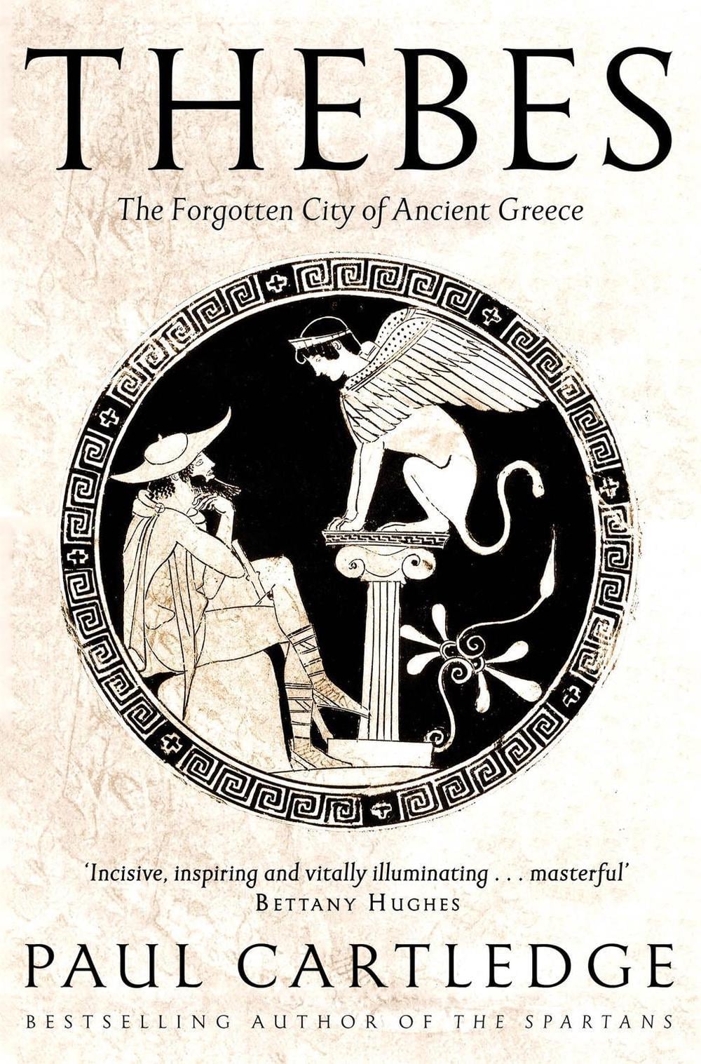 Thebes by Paul Cartledge - ISBN: 9781509873180